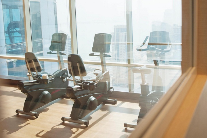 The City Health & Fitness Club photo 5