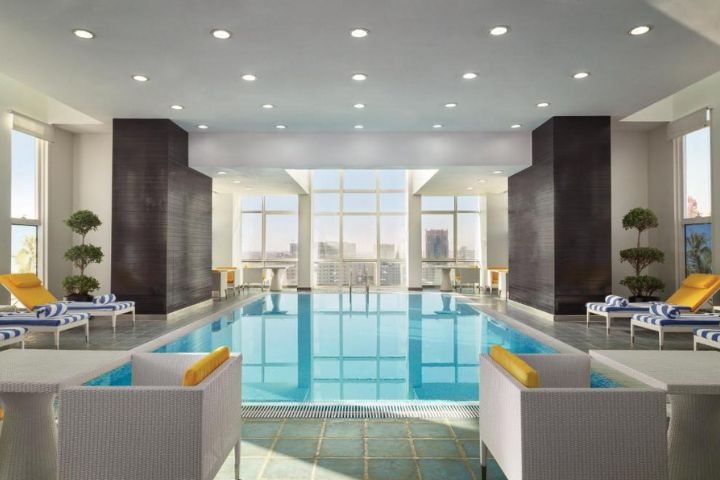 Ramada Encore by Wyndham Doha Pool photo 3