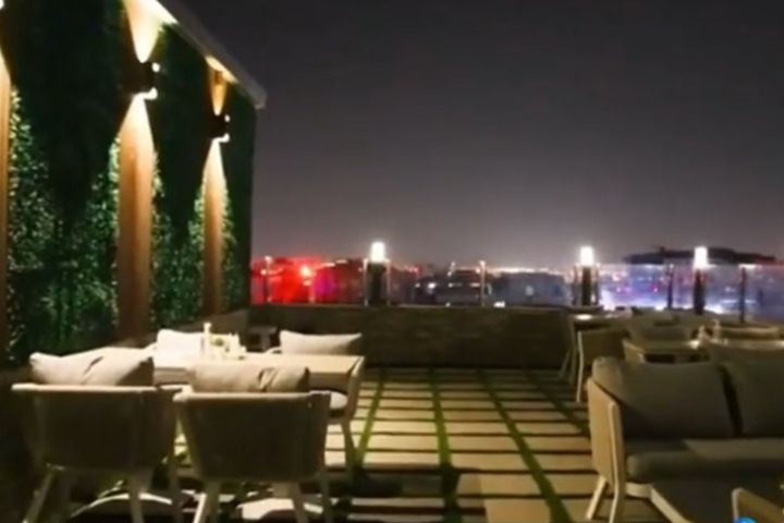Secret Sky Garden photo 2