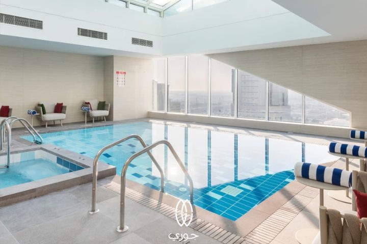 Jouri, A Murwab Hotel Indoor Pool photo 2