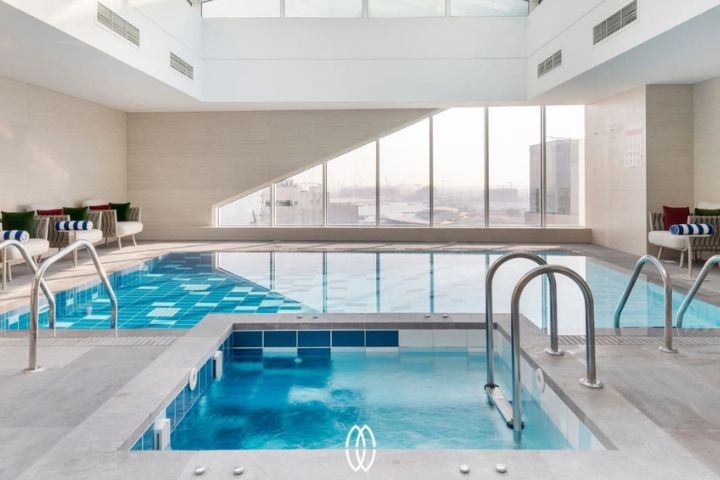 Jouri, A Murwab Hotel Indoor Pool photo 3