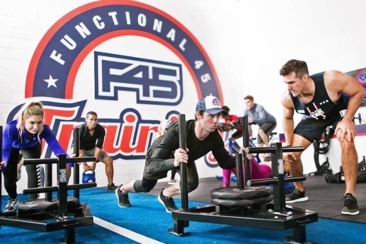 F45 Training photo 4