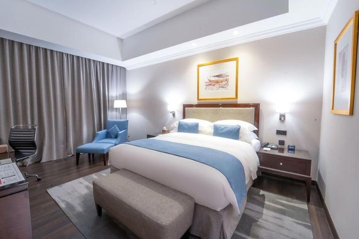 Millennium Hotel Doha Rooms photo 4