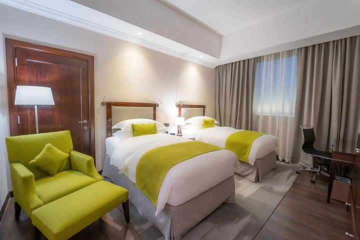 Millennium Hotel Doha Rooms photo 5
