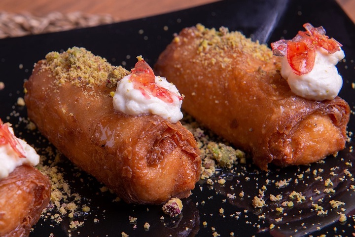 Al Hallab Sweets photo 2
