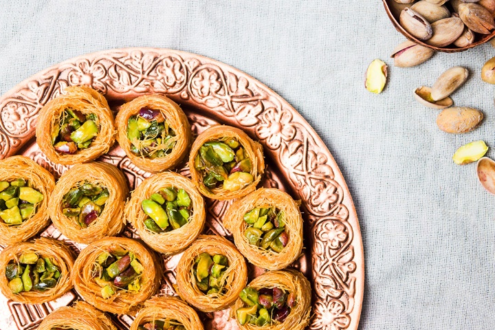 Al Hallab Sweets photo 4