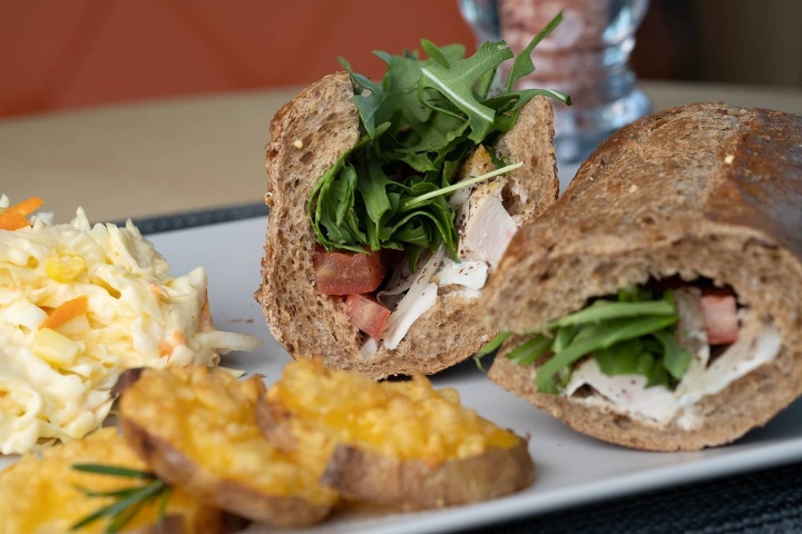 NuTree Holistic Restaurant photo 3