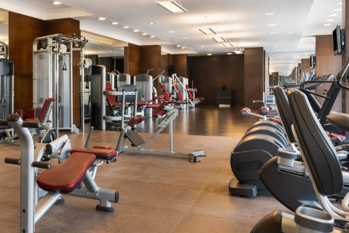 Club Olympus Spa & Fitness photo 6