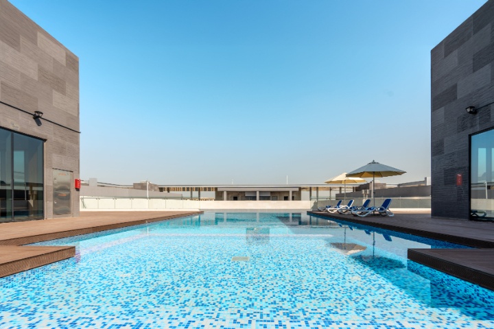 West Walk Retaj Hotel Pool photo 1