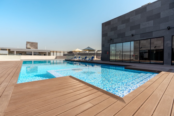 West Walk Retaj Hotel Pool photo 2