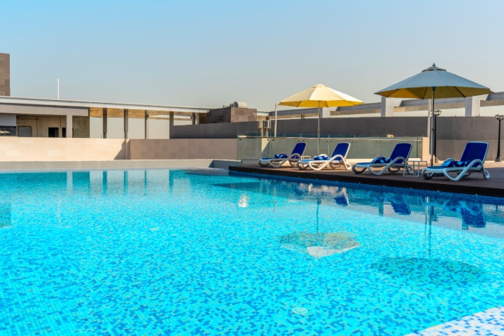 West Walk Retaj Hotel Pool photo 3