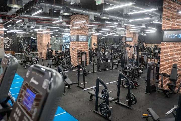 Power House Gym photo 1