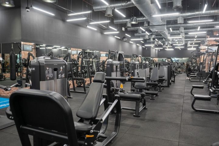 Power House Gym photo 4