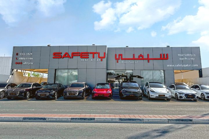 Safety Rent a Car photo 1
