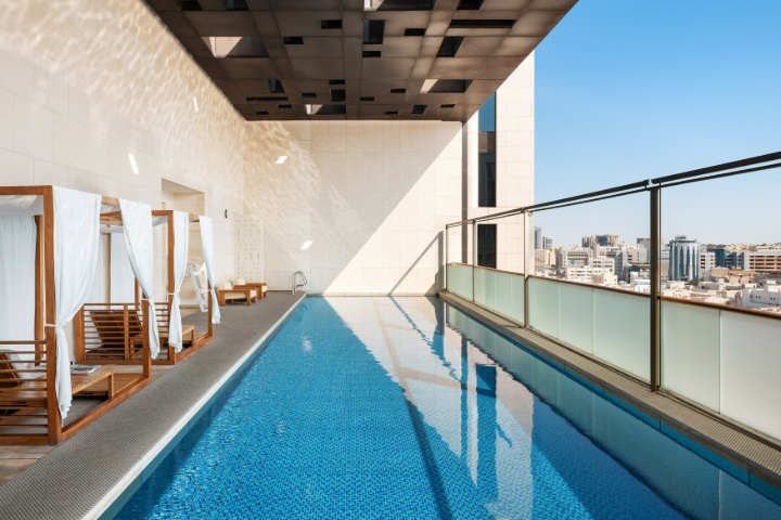 The Spa at Park Hyatt Doha photo 2