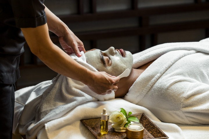 The Spa at Park Hyatt Doha photo 5