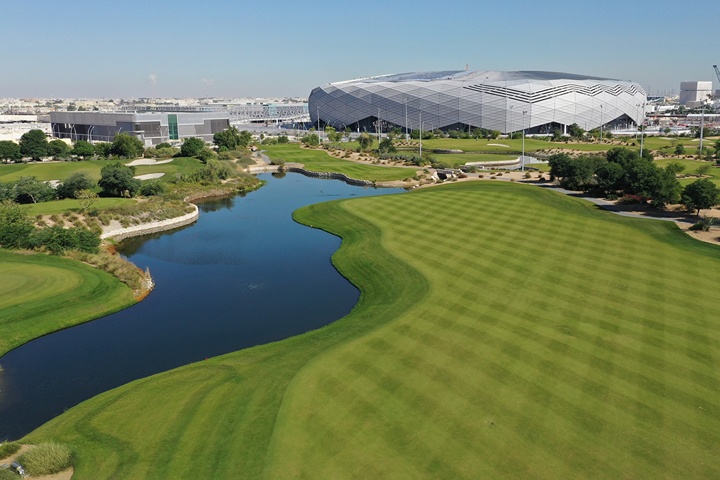 Education City Golf Club photo 1