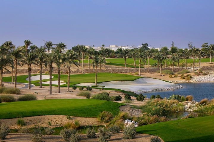 Education City Golf Club photo 2