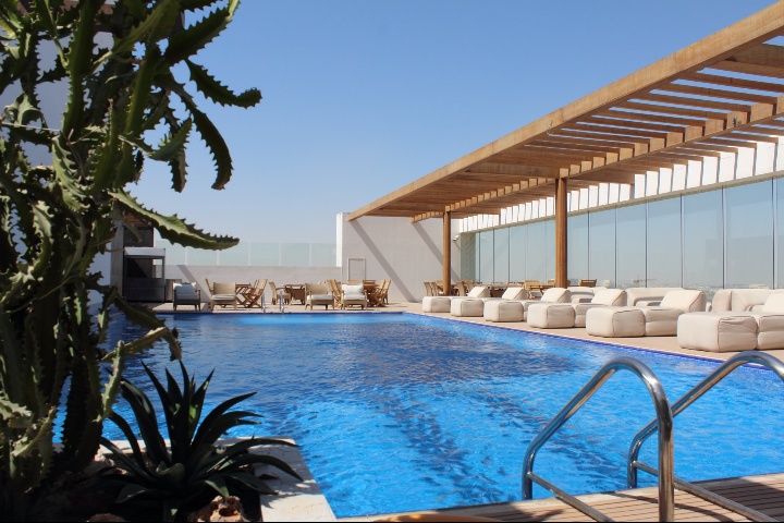 K108 Hotel Pool photo 1