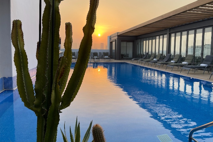 K108 Hotel Pool photo 2