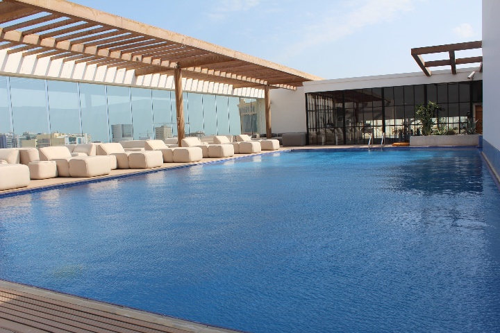 K108 Hotel Pool photo 3