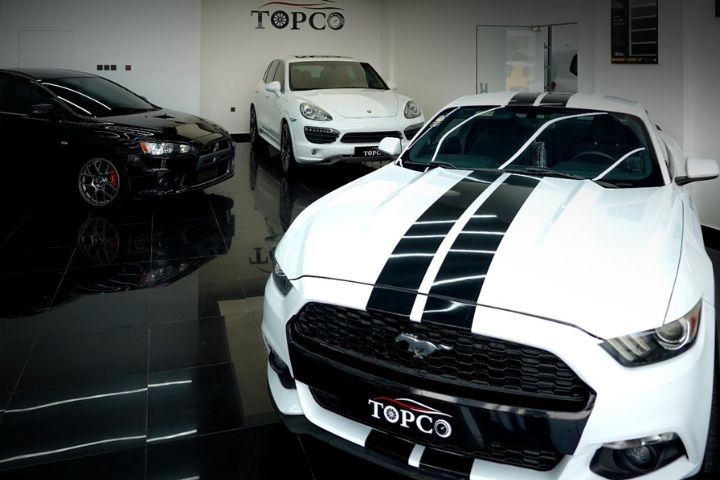 Topco Car Protection photo 5