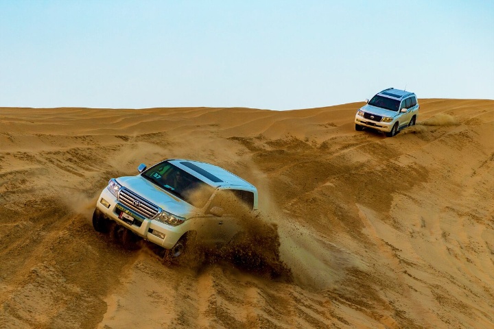 365 Adventures Desert Safari Tours photo 4