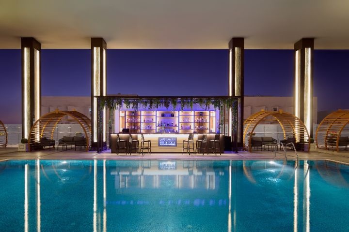 Health Club at DoubleTree By Hilton Doha Al Sadd photo 1