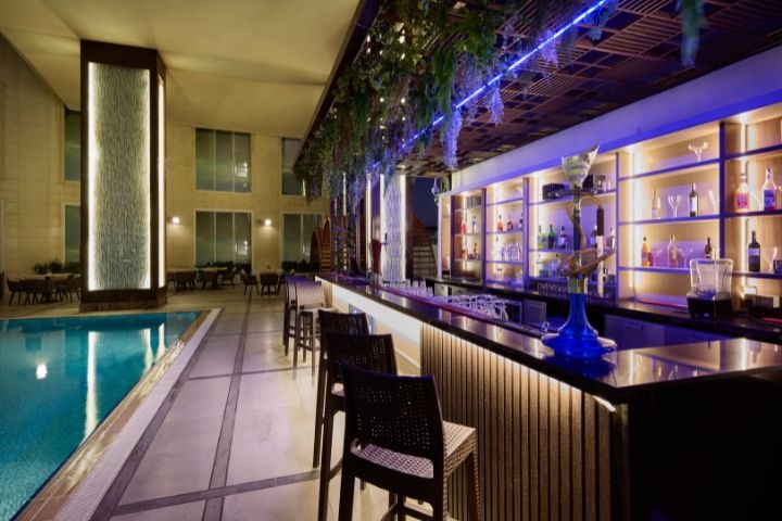 Health Club at DoubleTree By Hilton Doha Al Sadd photo 2