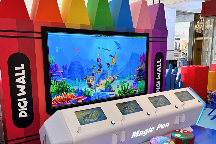 Crayons & Bricks photo 2