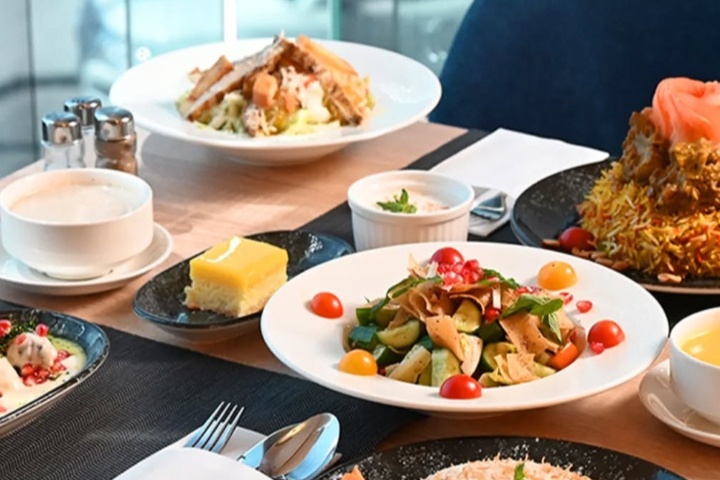 Al Soufra Al Arabiya Restaurant photo 1