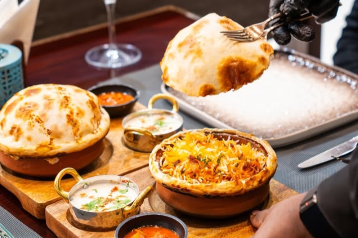 Indian Flavors by Gazebo photo 2