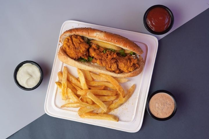 Al Halaby Plus Restaurant photo 4