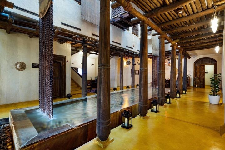The Ritz Carlton Spa, Sharq Village photo 4