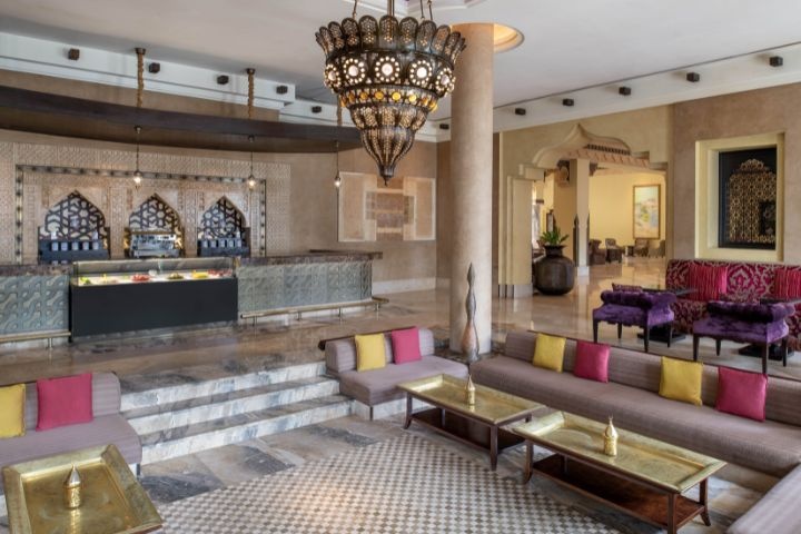 Al Jalsa Cafe and Lobby Lounge photo 1