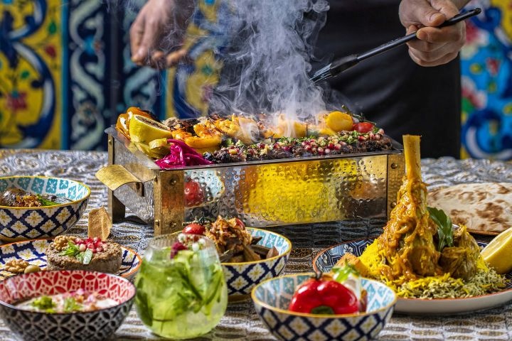 Parisa Persian Restaurant photo 2