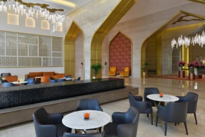 Al'Amma Lobby Lounge photo 5