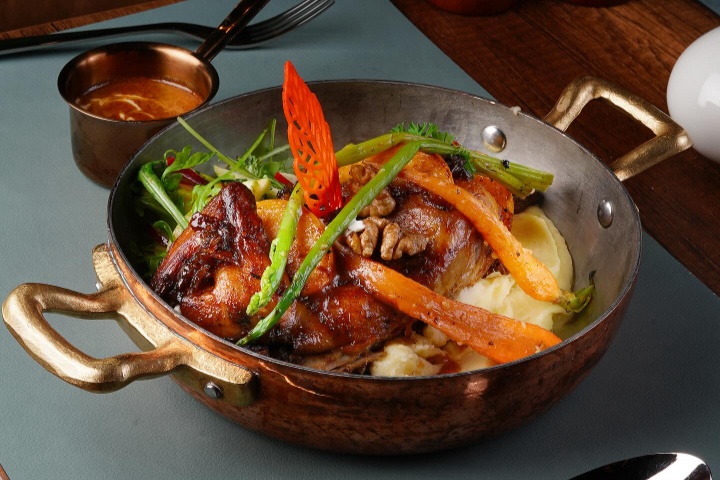 MRA Select Restaurant photo 5