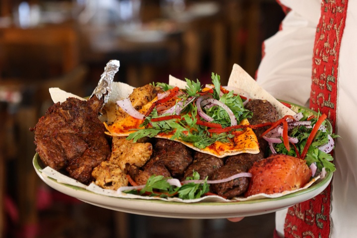 Mamig Armenian & Lebanese Restaurant photo 1