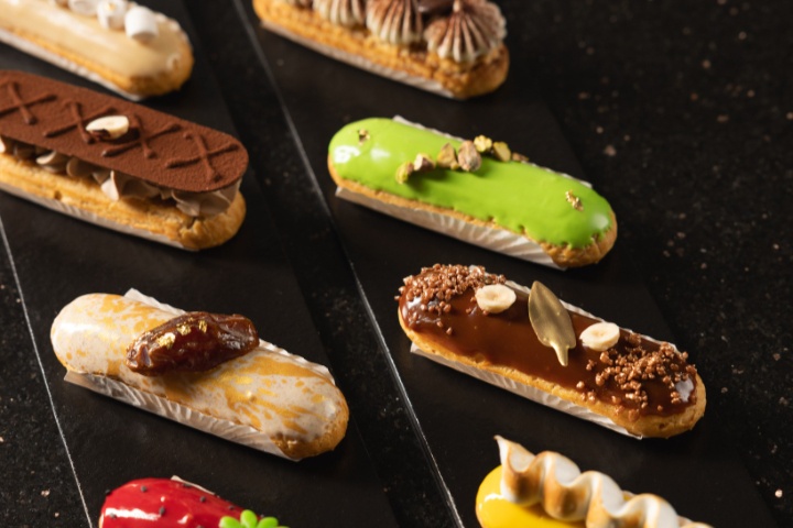 Cafe DeLord at DoubleTree By Hilton Doha Old Town photo 2