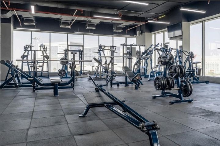 Pull Push Run Gym photo 5