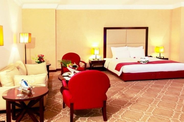 Grand Regal Hotel Rooms photo 2