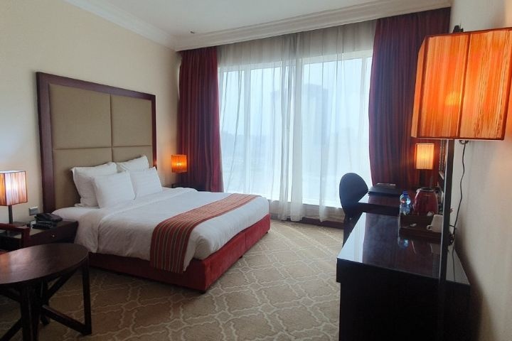 Grand Regal Hotel Rooms photo 3