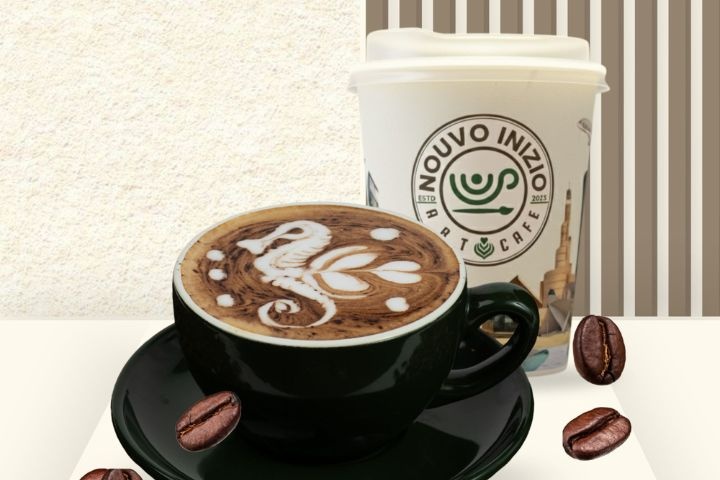 Nouvo Inizio Art Cafe photo 1