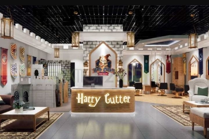 Harry Cutter Kids Salon photo 3
