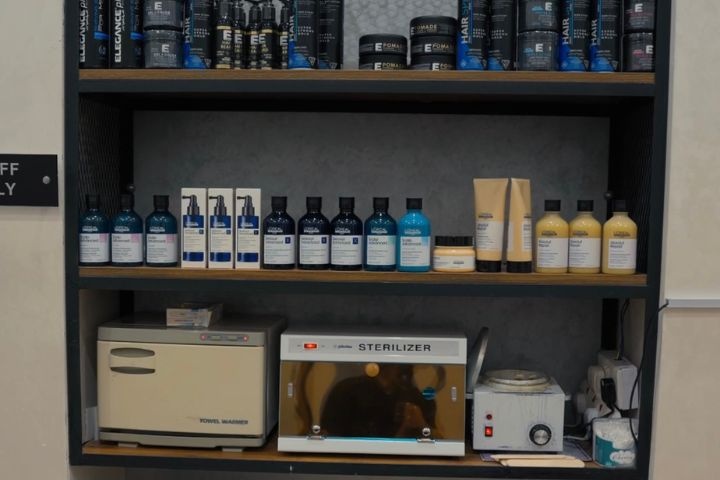 Cutchino Men's Salon photo 4