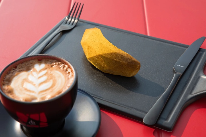 Dinara Kasko Pastry Art Doha photo 1