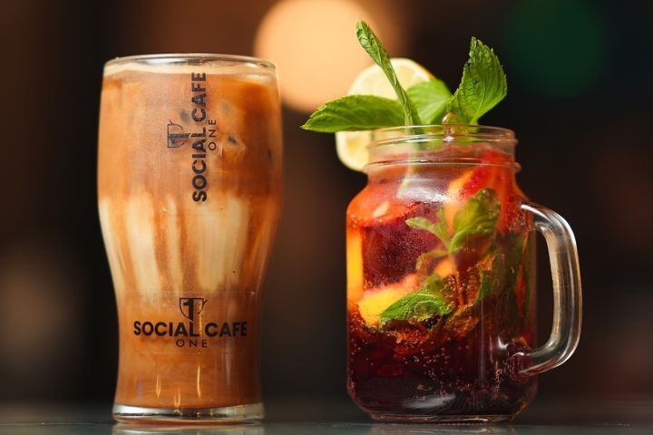 Social Cafe One photo 5