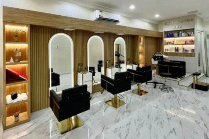 Wardet Ariana Salon photo 1