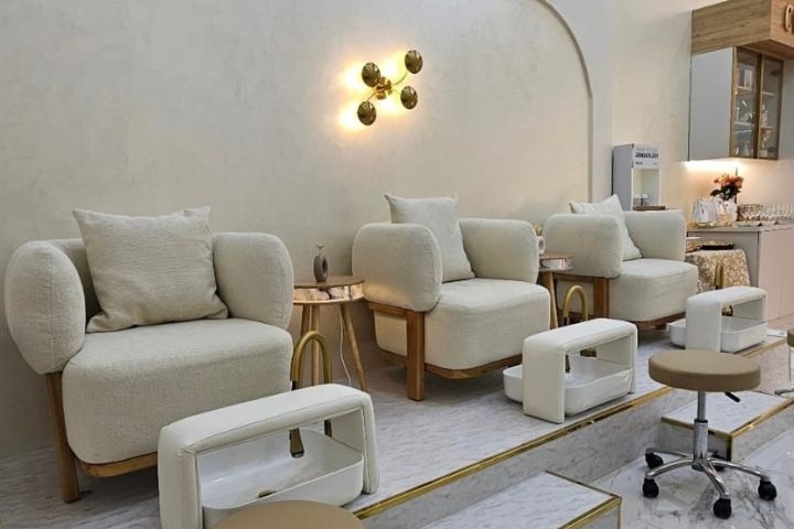 Wardet Ariana Salon photo 5